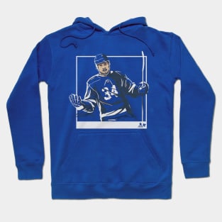 Auston Matthews The Shrug Hoodie